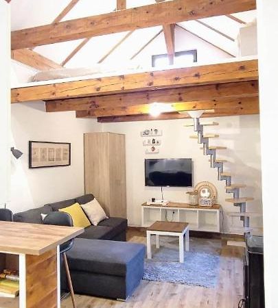 Tiny House Mm Apartman Zára Kültér fotó