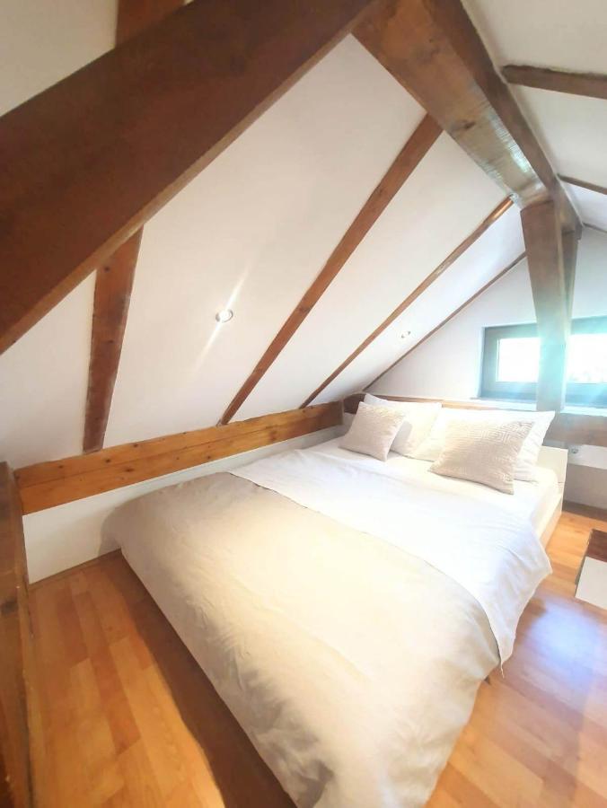 Tiny House Mm Apartman Zára Kültér fotó