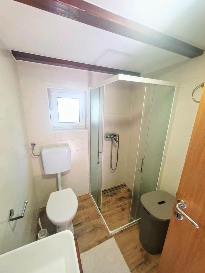 Tiny House Mm Apartman Zára Kültér fotó
